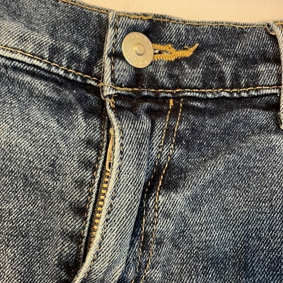 Joe’s Jeans Andreea Distressed Denim Jeans Shorts size 29 - Picture 8 of 15